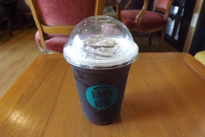 アイス・アメリカーノ